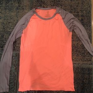 Champion long sleeve - L